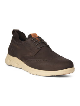 Hush Puppies - Brown Sneakers for Men