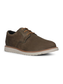 Hush Puppies - Green Mens Sneakers