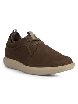 Hush Puppies - Brown Mens Sneakers