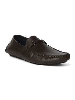 Bata - Brown Mens Loafers