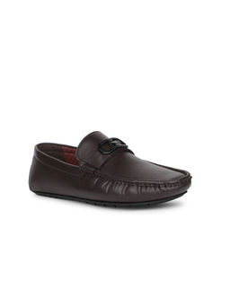 Bata - Brown Mens Loafers