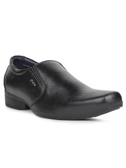 Bata - Black Mens Casual Loafers