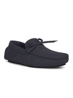 Bata - Blue Mens Loafers