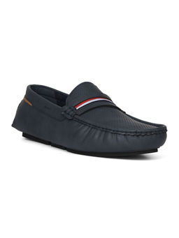 Bata - Blue Mens Loafers
