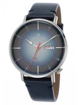 Daniel Klein - Analog Blue Dial Men's Watch-DK.1.12515-3