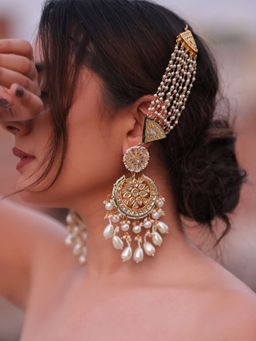 BINNI - Noorani Kundan Earrings