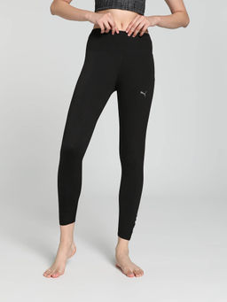 Puma - STUDIO FOUNDATION 7/8 Women Black Tights