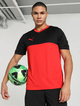 Puma - CR Team 4 Men Red T-Shirt