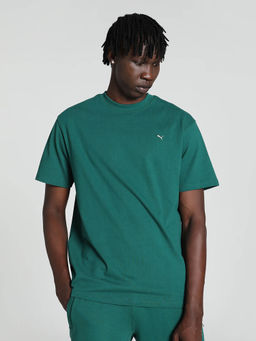 Puma - MMQ Unisex Green T-Shirt