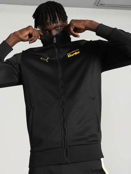 Puma - PL MT7 Track Men Black Jacket