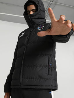 Puma - BMW MMS MT7 Ecolite Men Black Jacket