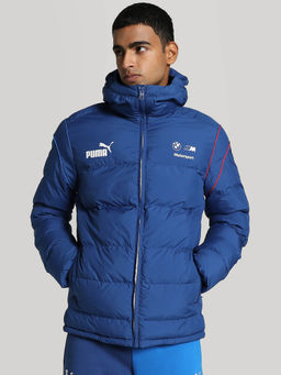 Puma - BMW MMS MT7 Ecolite Men Blue Jacket
