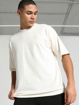 Puma - BETTER CLASSICS Men White T-Shirt