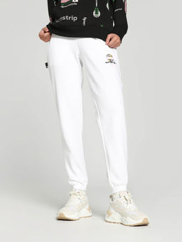 Puma - SWxP TR Women White Sweatpant
