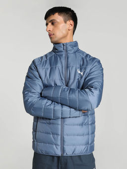 Puma - Lightweight Men Blue Jacket