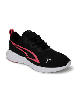 Puma - All-Day Active Womens Black Sneakers