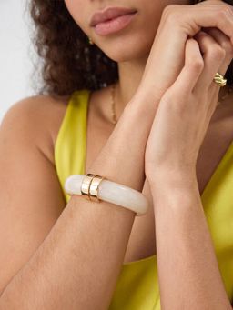 Accessorize London - Women Chunky Resin Bracelet