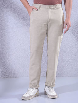 CRIMSOUNE CLUB - Men's Khaki Chino