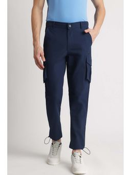 Reebok - Navy Blue Men Cargo