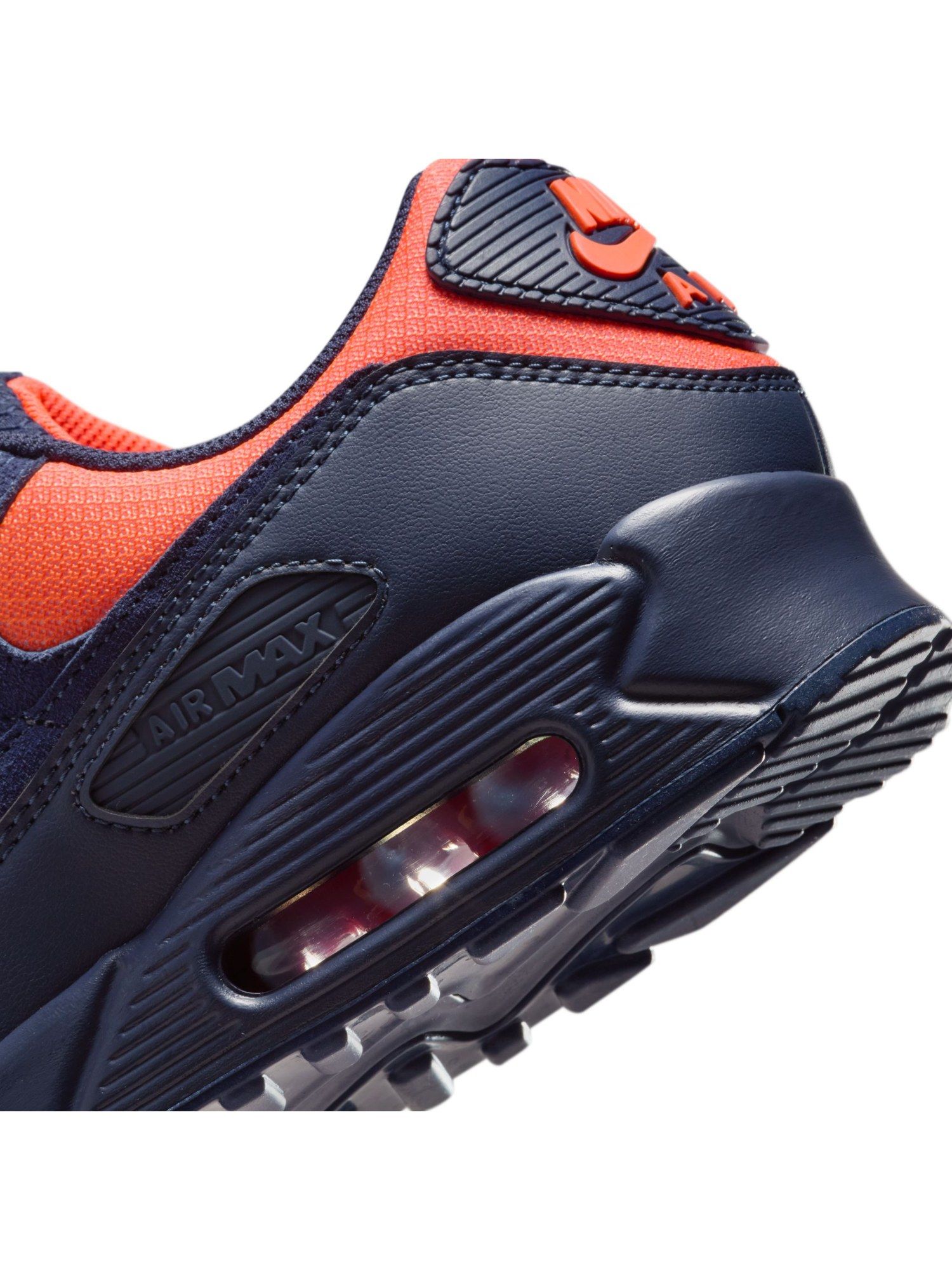 nike air max 90 black magma