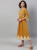 Mustard color option, Sold out, Currently selected