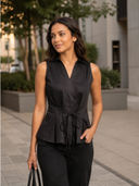 Black color option, Currently selected