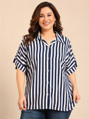 Navy Blue color option, Currently selected