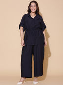 Navy Blue color option, Currently selected