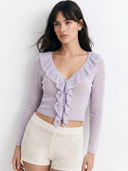 Lavender color option
