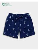 Navy Blue color option, Currently selected