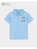 Blue color option, Currently selected
