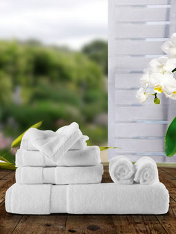 BIANCA - Paradiso Mx St Towel Whit03