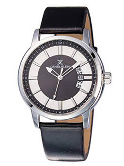 Daniel Klein - Analog Multicolor Dial Men Watch- DK11836-5