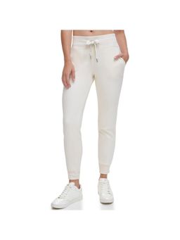 DKNY - Classic Logo Joggers - Off White