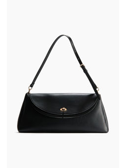 H&M - Women Black Shoulder Handbag