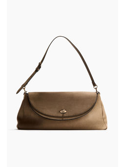 H&M - Women Beige Shoulder Handbag