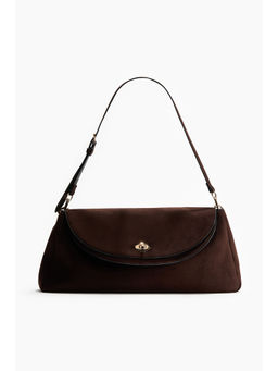 H&M - Women Brown Shoulder Handbag