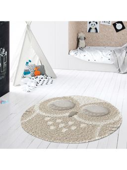 OBSESSIONS - Machine Made Non Shedding Centerpiece Carpet, Multicolour