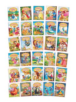 Dreamland - Uncle Moon's Fairy Tales Story Book