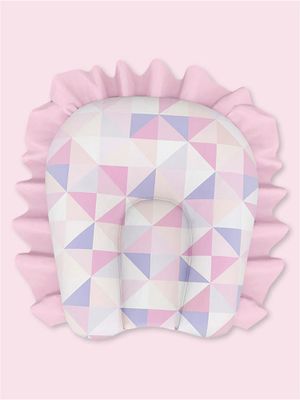 Fancy Fluff Organic U-Pillow- Joy Ride