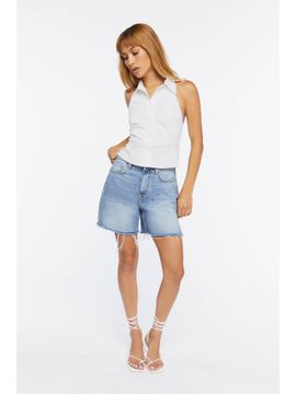 white halter top forever 21