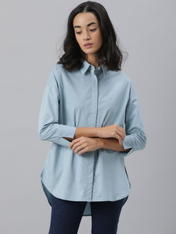 RAREISM - Eleven Blue Top