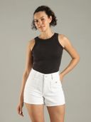 Black color option, Currently selected