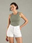 Green color option, Currently selected