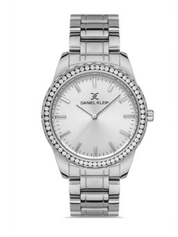 Daniel Klein - Premium Ladies Silver Watch DK.1.13249-1
