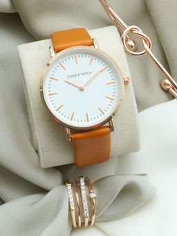 Joker and Witch - Joker & Witch Chestnut Love Triangle For Women (Pack of 3) (JWLT228)