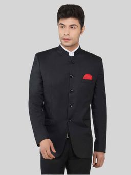 TAHVO - Mens Black Bandgala