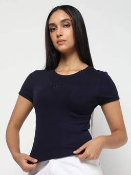 GAP - Women's Logo Print T-Shirt