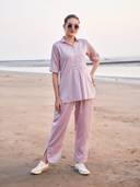 Pink color option, Currently selected