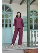 Maroon color option